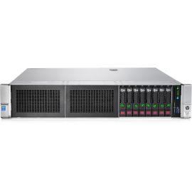 HPE PROLIANT DL380 G9 BASE MODEL 1X INTEL XEON