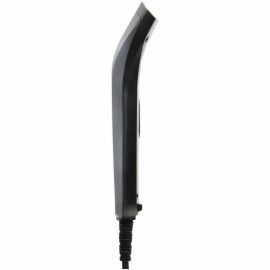 BARCODE SCANNERS,CCD CABLED BARCODE SCANNER, BLACK