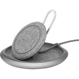 UNLIKE OTHER CHARGING STANDS, THIS WIRELESS CHARGER FEATURES AN ADJUSTABLE-HEIGH