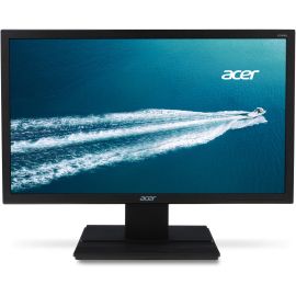 Acer V226HQL Full HD LCD Monitor - 16:9 - Black