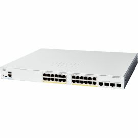 CATALYST 1200 24-PORT GE, FULL POE, 4X10GSFP+ REMANUFACTURED