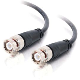 NETWORK CABLE - COAXIAL - MALE LEFT GENDER - MALE RIGHT GENDER - BNC RIGHT CONNE