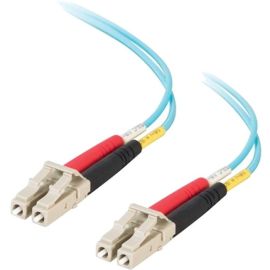 5M 10G DPX 2.0MM LC-LC PVC BLACK