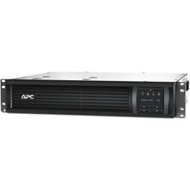 SMART-UPS 750VA LCD RM 2U 230V WITH NETWORK CARD