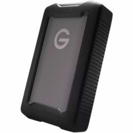 Western Digital G-DRIVE ArmorATD SDPH81G-005T-GBA1D 5 TB Portable Rugged Hard Drive - 2.5