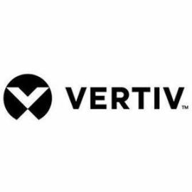 Vertiv VR Cable Trough System | Rack Equipment | End caps (VRA8567)