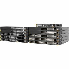 Aruba 6200F 12G Class4 PoE 2G/2SFP+ 139W Switch