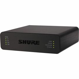 DANTE BREAK-IN-BOX WITH 2 MIC/LINE INPUTS AND 2 LINE OUTPUTS, 3-PIN XLR CONNECTO