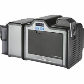 HDP5000 DUAL-SIDE PRINTER W SINGLE-SIDE LAMINATION BASE MODEL