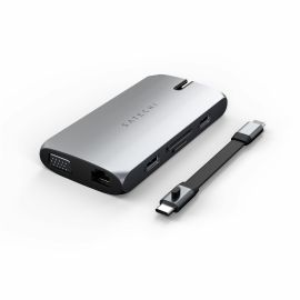 ON-THE-GO MULTIPORT - SPACE GRAY