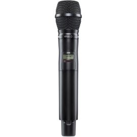 AXIENT DIGITAL AD HANDHELD TRANSMITTER WITH VP68 MICROPHONE CARTRIDGE (CONDENSER
