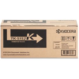 KYOCERA TK-5152K BLACK TONER CARTRIDGE FOR USE IN ECOSYS M6035CIDN M6535CIDN P60