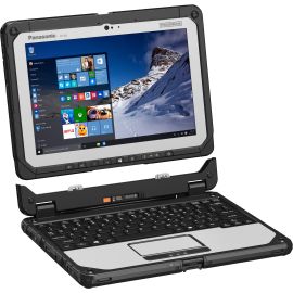 Panasonic TOUGHBOOK CF-20 CF-20AX-00VM 10.1