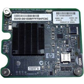 HPE Sourcing InfiniBand Host Bus Adapter For c-Class BladeSystems
