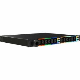 1U 18 C19/C13 SWITCHED AND MONITORED 80A 3P DELTA PDU