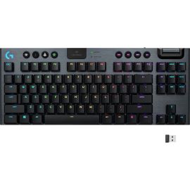 LOGITECH G915 TKL WRLS MECH KB CARBON LINEAR SWITCH