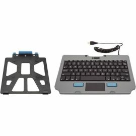 KIT:  RUGGED LITE KEYBOARD AND QUICK RELEASE KEYBOARD CRADLE