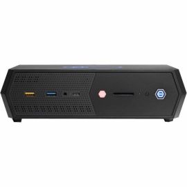 SimplyNUC Serpent Canyon NUC12SNKI7 Desktop Computer - Intel Core i7 12th Gen i7-12700H Tetradeca-core (14 Core) - 16 GB RAM DDR4 SDRAM - 512 GB M.2 PCI Express NVMe 4.0 SSD