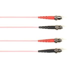 Black Box Fiber Optic Duplex Patch Network Cable