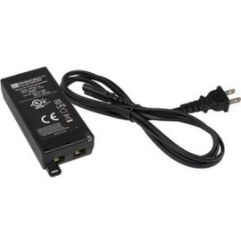 SINGLE PORT POWER OVER ETHERNET TRANSFORMER WITH NAM POWER CORD 5 PK