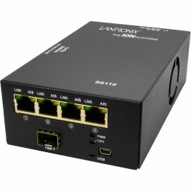 4X T1/E1 ION WITHOUT ETHERNET, 1XSFP
