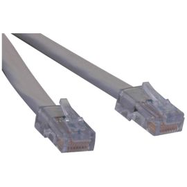 ETHERNET CABLE - SHIELDED TWISTED PAIR (STP) - MALE LEFT GENDER - MALE RIGHT GEN