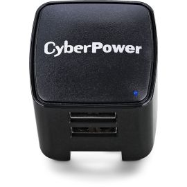 CyberPower TR12U3A USB Charger with 2 Type A Ports