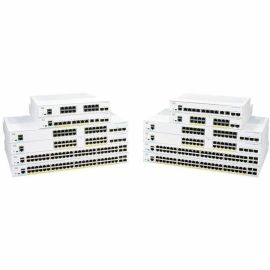 CBS350 MANAGED 24-PORT GE, 4X10G SFP+ REMANUFACTURED