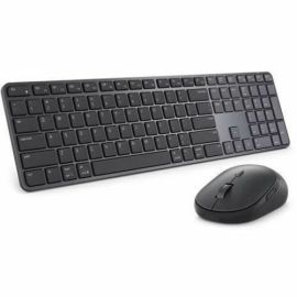 DELL PRO 7 SLIM KEYBOARD AND MOUSE - KM726 - US ENGLISH DUAL OS