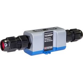 VIGITRON VI2300WP MAXIICOOPER 1-PORT HIGH SPEED/HIGH POWER WEATHERPROOF ETHERNET