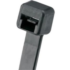 CBL TIE INT 11.4IN WR BLK PK1000