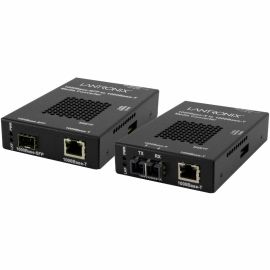 Transition Networks SGETF1039-110 Gigabit Ethernet Media Converter