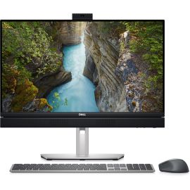 Dell OptiPlex 7000 7410 Plus All-in-One Computer - Intel Core i5 13th Gen i5-13500 Tetradeca-core (14 Core) 2.50 GHz - 8 GB RAM DDR5 SDRAM - 256 GB M.2 PCI Express NVMe SSD - 23.8