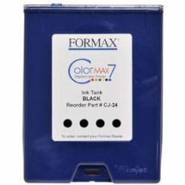 COLORMAX7 MEMJET 250ML INK TANK - BLACK INK