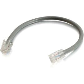 PATCH CABLE - UNSHIELDED TWISTED PAIR (UTP) - MALE LEFT GENDER - MALE RIGHT GEND