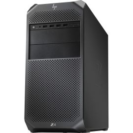 HP Z4 G4 Workstation - 1 x Intel Xeon W-2245 - 128 GB - Mini-tower - Black
