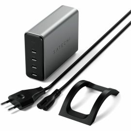 165W USB-C 4-PORT PD GAN CHARGER - EU