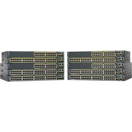 Cisco Catalyst WS-C2960S-48LPD-L Stackable Ethernet Switch