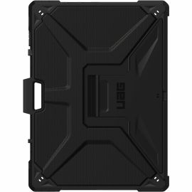 UAG CASE FOR SURFACE PRO 13 12/11/10/9 -METROPOLIS W/KICKSTAND- BLACK
