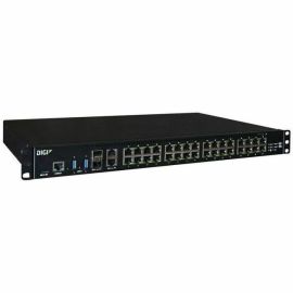 CONNECT EZ 32 SERIAL SVR 32 RS-232 SERIAL PORTS US PWR CORD