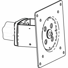 Ergotron Sliding Bracket
