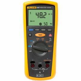 Fluke 1507 Insulation Resistance Tester