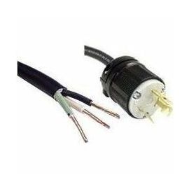 L6-20P TO ROJ POWER CORD (20A) 8-FOOT