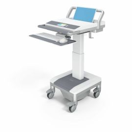 T7 CART, POWERED LAPTOP CART (LITHIUM)