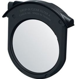 Canon Drop-in Clear Filter A