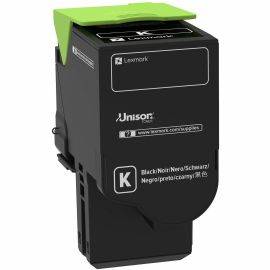 Lexmark Unison Original Extra High Yield Laser Toner Cartridge - Black Pack