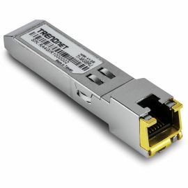 1000BASE-T INDUSTRIAL SFP RJ45 COPPER MODULE