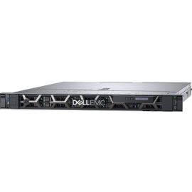 Dell EMC PowerEdge R6515 1U Rack Server - 1 x AMD EPYC 7302P 3 GHz - 16 GB RAM - 480 GB SSD - Serial ATA/600, 12Gb/s SAS Controller