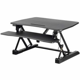 WORKSTREAM BY MONOPRICE ELECTRIC HEIGHT ADJUSTABLE SIT-STAND WORKSTATION DESK CO