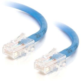 PATCH CABLE - UNSHIELDED TWISTED PAIR (UTP) - MALE LEFT GENDER - MALE RIGHT GEND